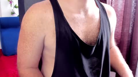 mitchbukanan online show from July 24, 6:17 pm