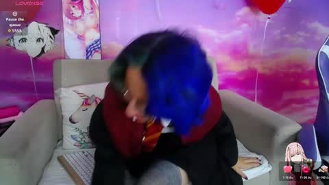 mitsuri_nyx online show from February 26, 12:04 pm