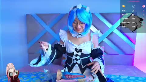 mitsuri_nyx online show from May 5, 12:13 pm