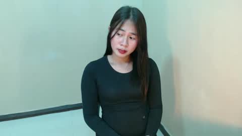 Snapshot of mitsuri_yuki chatting on January 16, 7:38 am Mitsu online show from January 16, 7:38 am