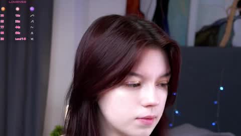 Snapshot of mitziefetters chatting on May 18, 1:35 am Rosalie online show from May 18, 1:35 am