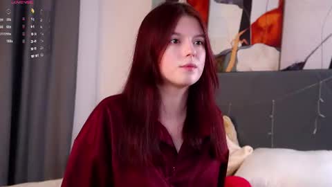 Rosalie online show from July 8, 1:10 am
