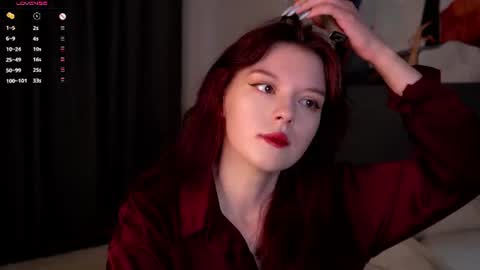 Rosalie online show from July 14, 1:19 am
