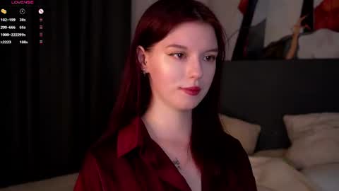 Rosalie online show from July 14, 2:05 am