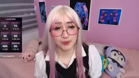  Miwa Violet  online show from November 8, 6:07 pm