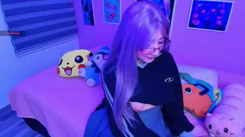  Miwa Violet  online show from February 3, 12:42 am