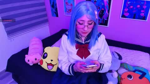  Miwa Violet  online show from February 25, 4:00 am