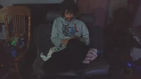 Deanthony online show from March 13, 1:34 am