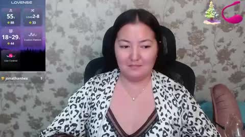 Miya asian online show from December 5, 2:31 am