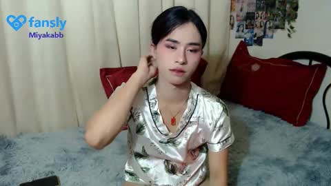 Miyakabebe online show from November 14, 6:12 am