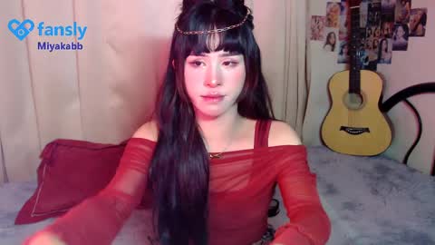 Miyakabebe online show from April 2, 11:02 pm