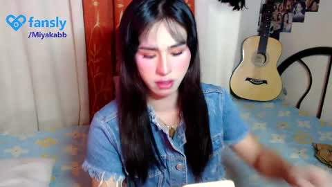 Miyakabebe online show from June 1, 8:43 pm