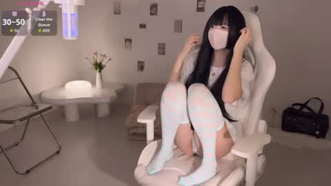 Miyu online show from June 26, 5:28 pm