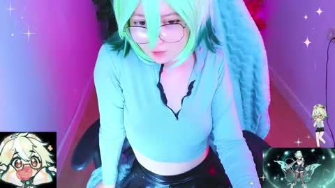 Mizuki online show from March 13, 9:10 pm