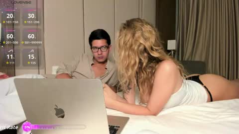 Millie and John online show from May 31, 7:59 pm