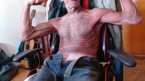 Mario jose online show from February 12, 2:45 pm