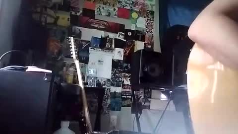 Snapshot of mjmckenz55 chatting on October 7, 6:16 pm Daddy720 online show from October 7, 6:16 pm
