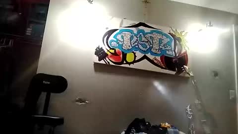 Daddy720 online show from October 29, 1:08 am