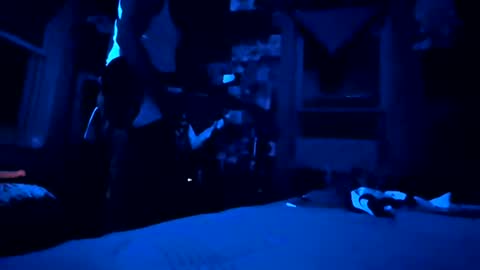 Snapshot of mjmckenz55 chatting on June 15, 2:36 am Daddy720 online show from June 15, 2:36 am