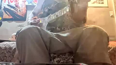 Daddy720 online show from July 12, 1:51 am