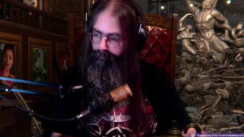 Lois online show from November 1, 7:38 pm