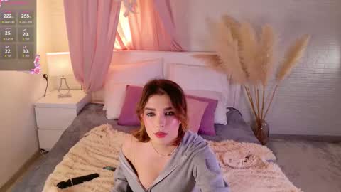 Michaela online show from February 4, 2:01 pm