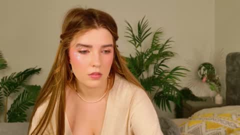 Michaela online show from February 23, 1:52 pm