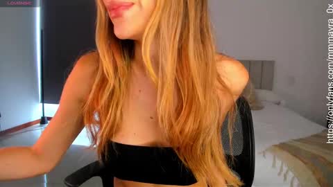 MAYRA   online show from October 5, 8:18 pm