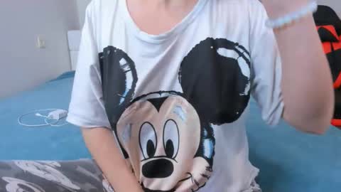 Snapshot of mmmmmargo chatting on October 31, 10:55 pm Margo online show from October 31, 10:55 pm