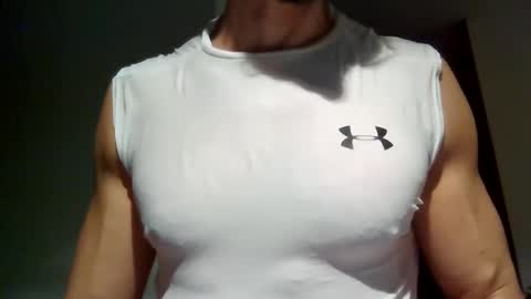 mmuscularman online show from December 2, 7:14 am