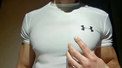 mmuscularman online show from October 30, 7:54 am