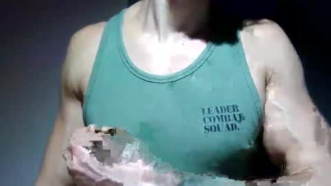 mmuscularman online show from November 9, 7:28 am