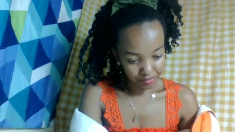 mmyriame online show from June 26, 1:10 am