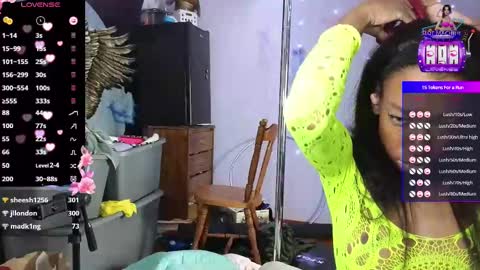 MOCHA   JAMES THE NPC  online show from February 12, 9:10 am