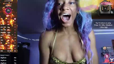 MOCHA   JAMES THE NPC  online show from October 22, 2:23 am