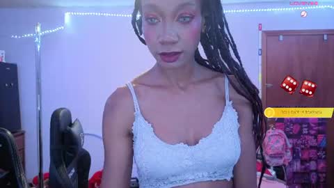 Snapshot of mocha_ chatting on July 3, 2:07 am MOCHA JAMES THE NPC online show from July 3, 2:07 am