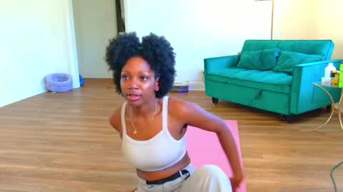 Mocha  BDAY JAN 13  online show from October 25, 2:13 pm