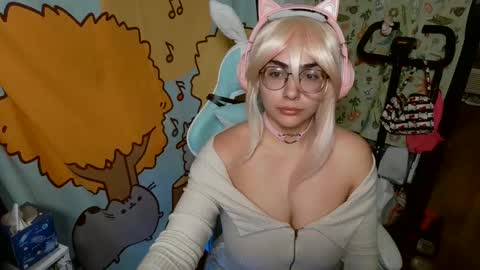 Snapshot of mochi_rainbow chatting on January 26, 11:50 pm The Mochi Rainbow Variety Show online show from January 26, 11:50 pm