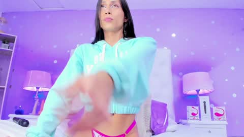 Snapshot of models_sophia chatting on January 7, 10:08 pm Sophia online show from January 7, 10:08 pm