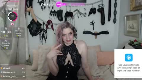 MohawkMischief online show from June 12, 6:51 pm
