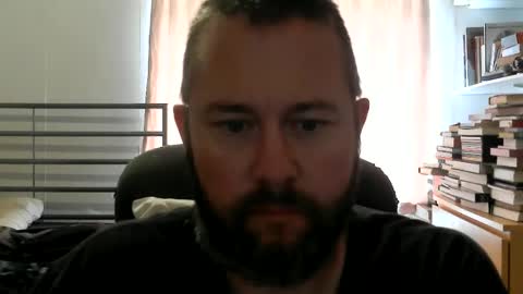 Snapshot of moistfalafel chatting on May 29, 12:14 pm Jode online show from May 29, 12:14 pm