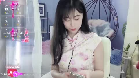 Snapshot of molihua9 chatting on January 3, 12:30 pm molihua9 online show from January 3, 12:30 pm