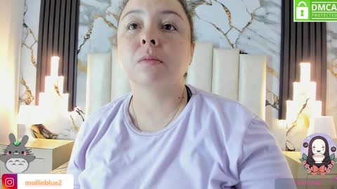 Hey Guys  Im Mollie online show from February 5, 12:06 pm