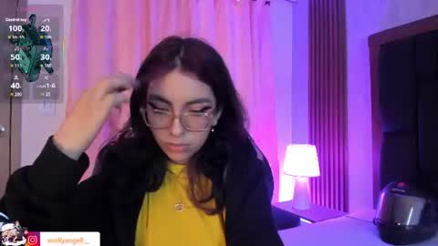 Molly online show from June 9, 5:13 pm