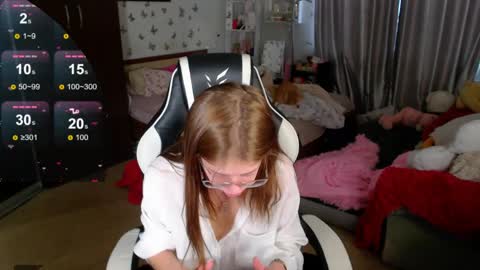 Molly Prvt is open online show from April 12, 6:40 am