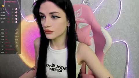 Molly - online show from May 30, 3:03 am