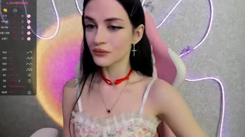 Molly - online show from May 31, 3:26 am