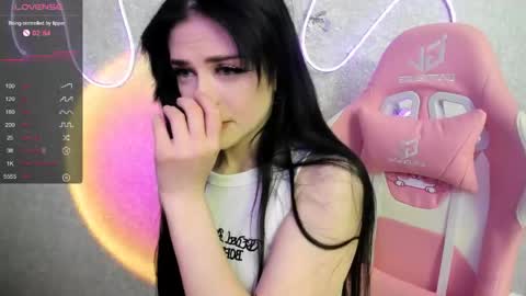Molly - online show from June 9, 3:18 am