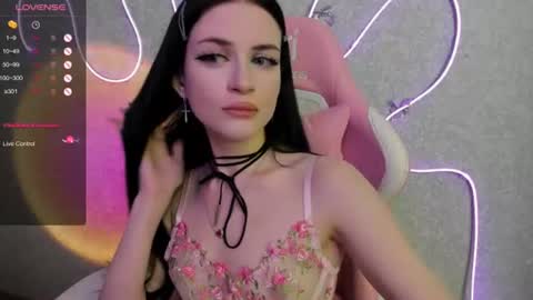 Molly - online show from July 13, 2:36 am