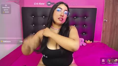 molly_curvyhot online show from February 27, 2:50 pm